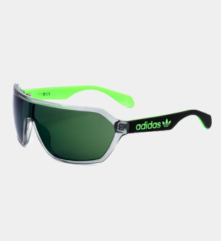 Adidas Aurinkolasit Unisex Harmaa