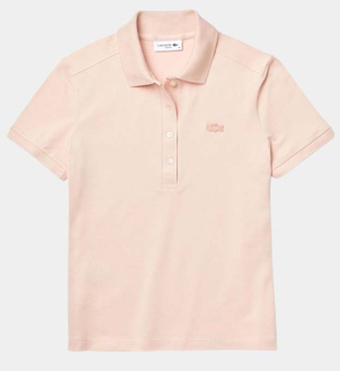 Lacoste Poolopaita Naisten Vaaleanpunainen
