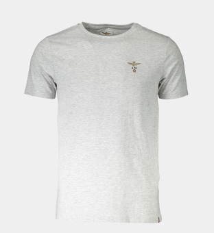 Aeronautica Militare T-paita Miehet Harmaa