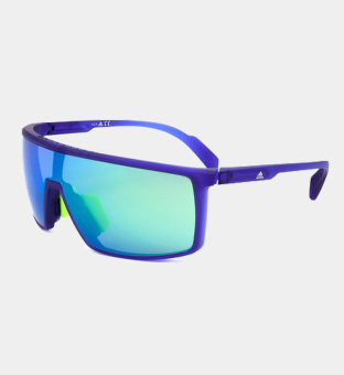 Adidas Aurinkolasit Unisex Matte Sininen