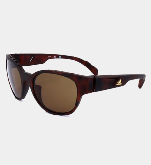 Adidas Aurinkolasit Unisex Tumma Havana