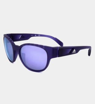 Adidas Aurinkolasit Unisex Matte Violetti
