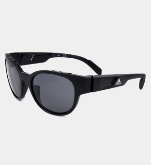 Adidas Aurinkolasit Unisex Kiiltävä Musta