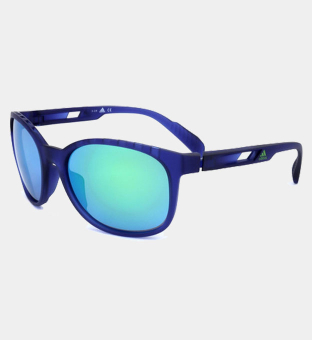 Adidas Aurinkolasit Unisex Matte Sininen