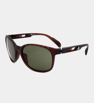 Adidas Aurinkolasit Unisex Matte Tumma Ruskea