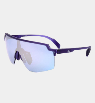 Adidas Aurinkolasit Unisex Matte Violetti