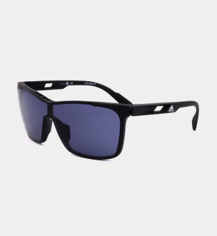 Adidas Aurinkolasit Unisex Matte Musta