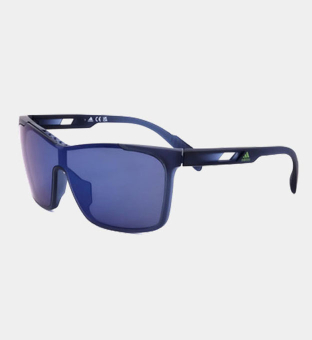 Adidas Aurinkolasit Unisex Matte Sininen