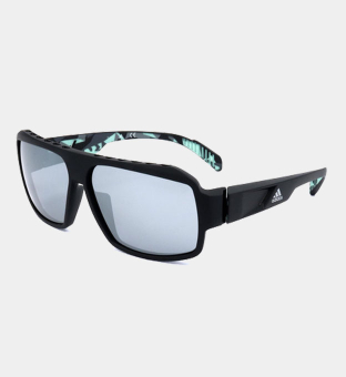 Adidas Aurinkolasit Unisex Matte Musta