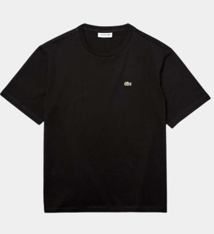 Lacoste T-paita Naisten Musta