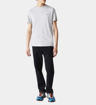 Lacoste T-paita Miehet Hopea