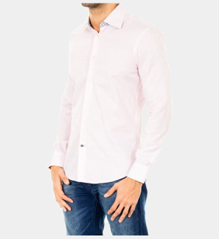 Tommy Hilfiger Paita Miehet Vaaleanpunainen