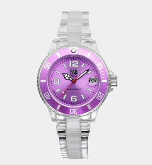 FAB Classic Rannekello Naisten Violettititititititititititititititititititi