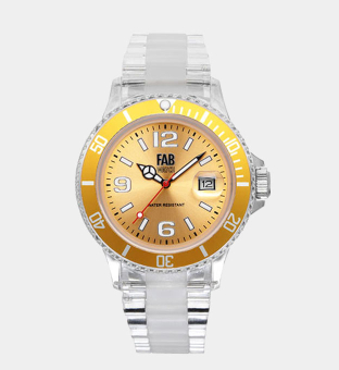 FAB Classic Rannekello Miehet Orange