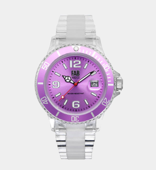 FAB Classic Rannekello Miehet Violettititititititititititititititititititi