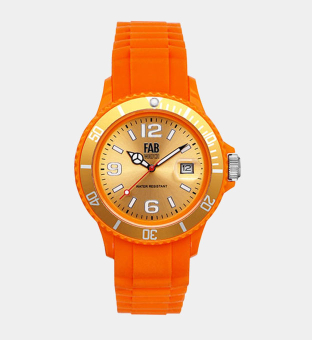 FAB Classic Rannekello Miehet Orange