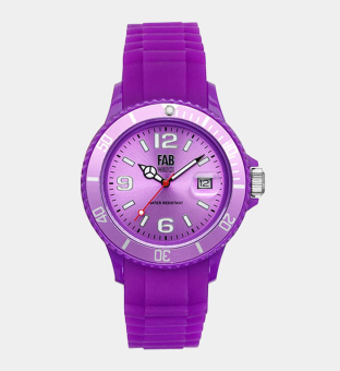 FAB Classic Rannekello Miehet Violettititititititititititititititititititi