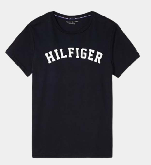 Tommy Hilfiger T-paita Miehet Tummansininen Bleiseri