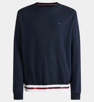 Tommy Hilfiger Sweatshirt Miehet Desert Sky