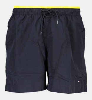 Tommy Hilfiger Shortsit Miehet Sininen