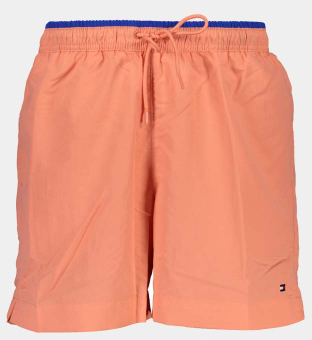 Tommy Hilfiger Shortsit Miehet Vaaleanpunainen