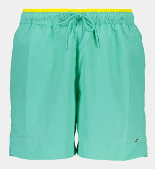 Tommy Hilfiger Shortsit Miehet Vihreä