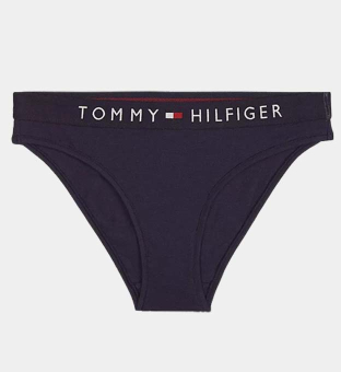 Tommy Hilfiger Bikinies Naisten Tummansininen Bleiseri