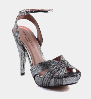 Paula Soler Sandal Naisten Hopea
